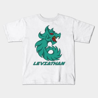 Leviathan Kids T-Shirt